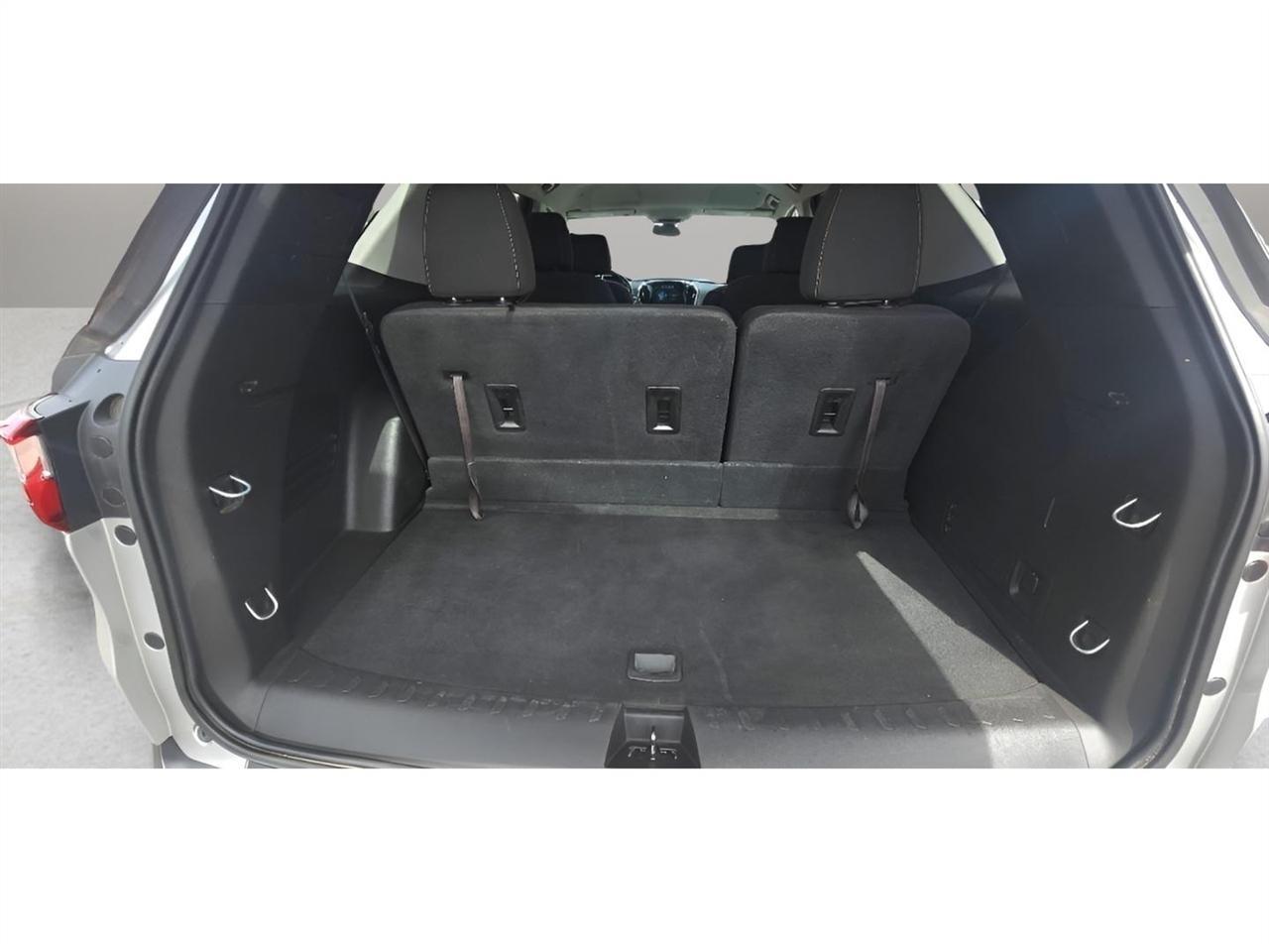 Chevrolet Traverse AWD 4dr LT Cloth w/1LT 2019