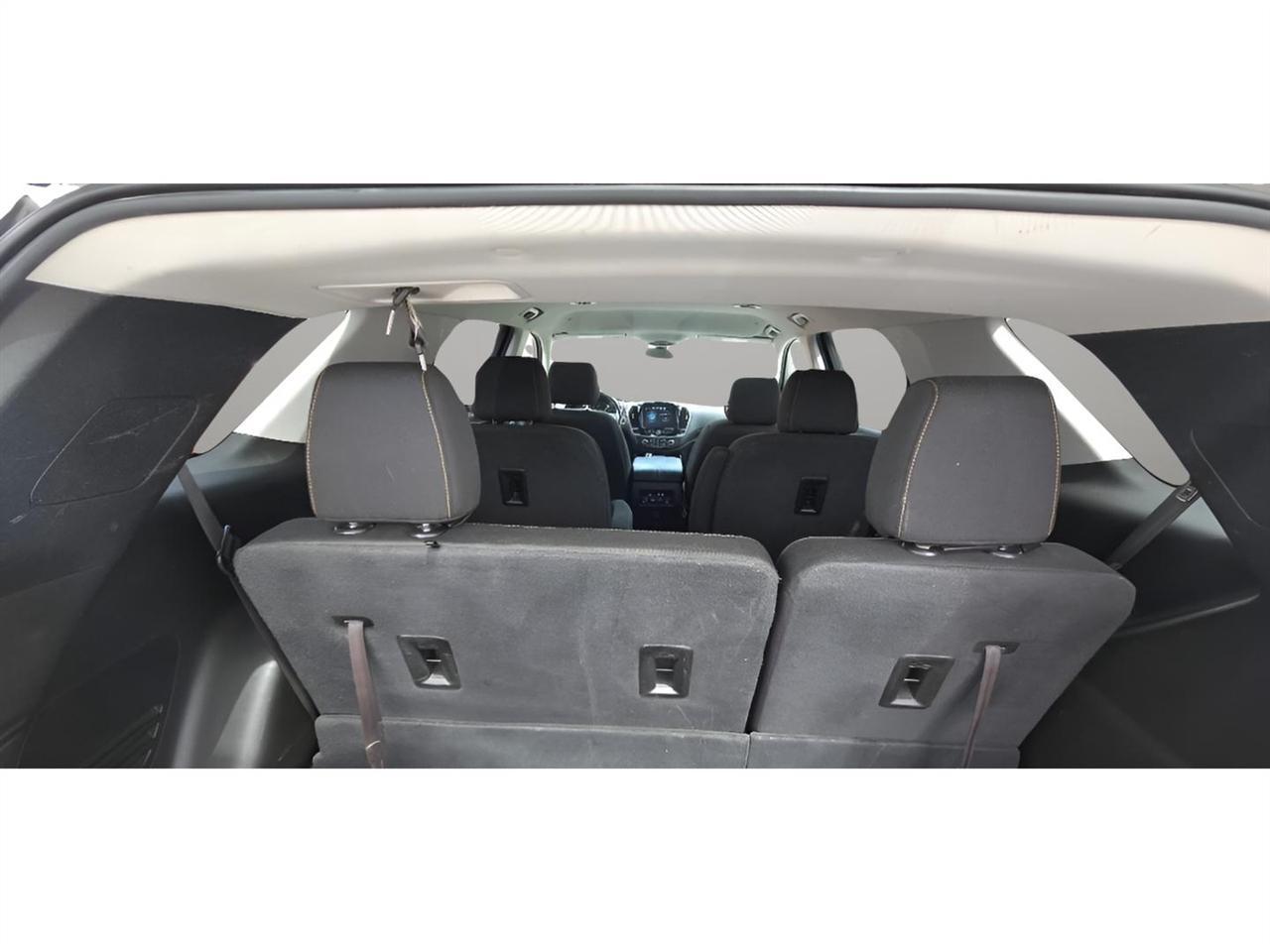 Chevrolet Traverse AWD 4dr LT Cloth w/1LT 2019