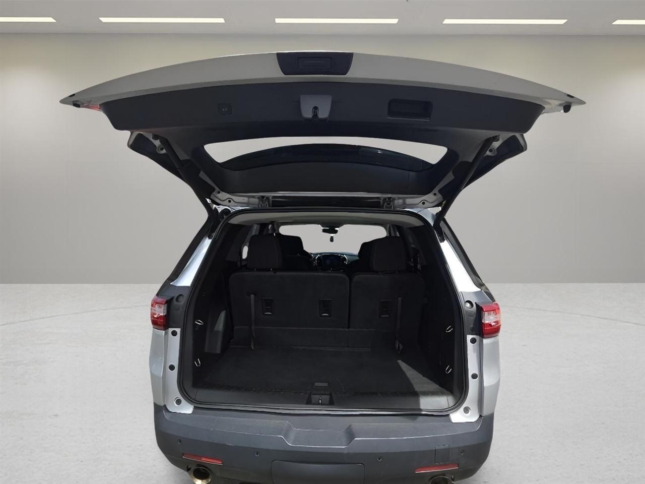 Chevrolet Traverse AWD 4dr LT Cloth w/1LT 2019