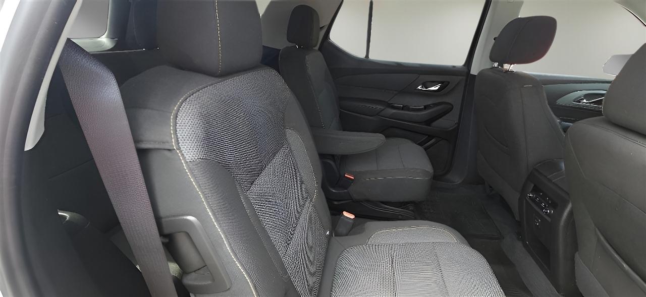 Chevrolet Traverse AWD 4dr LT Cloth w/1LT 2019