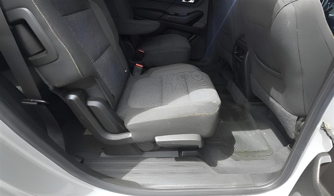 Chevrolet Traverse AWD 4dr LT Cloth w/1LT 2019