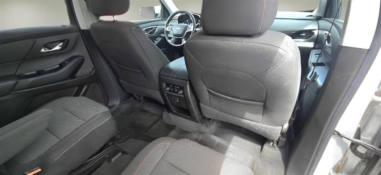 Chevrolet Traverse AWD 4dr LT Cloth w/1LT 2019