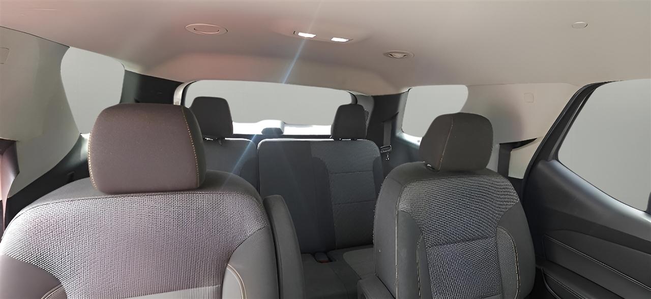 Chevrolet Traverse AWD 4dr LT Cloth w/1LT 2019