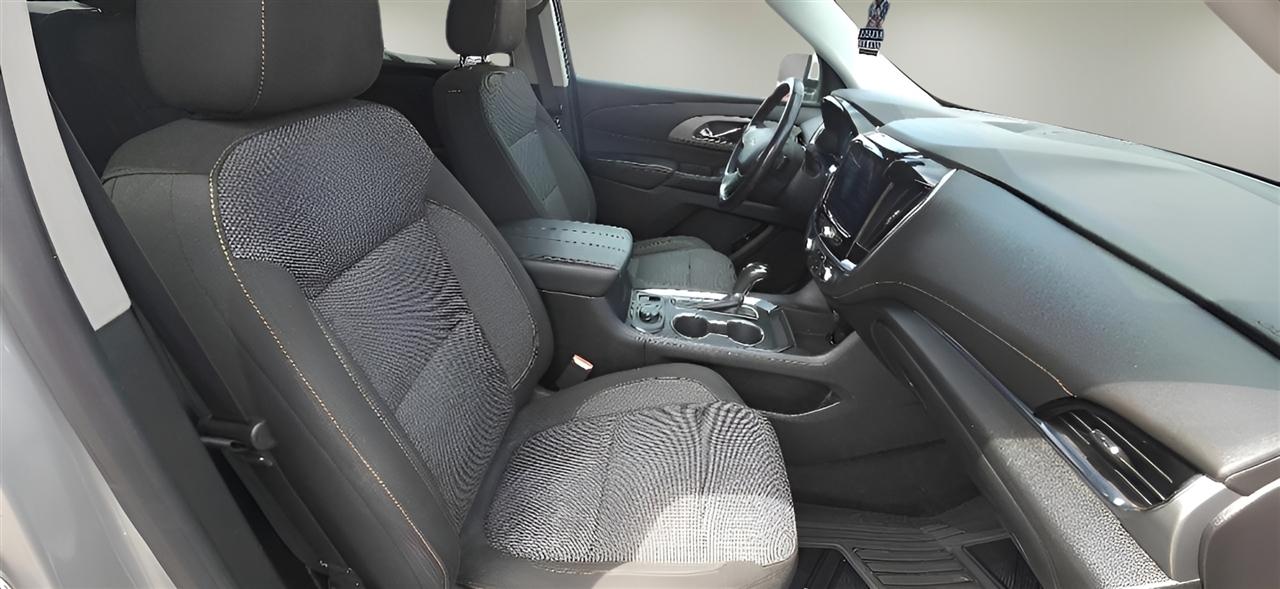 Chevrolet Traverse AWD 4dr LT Cloth w/1LT 2019
