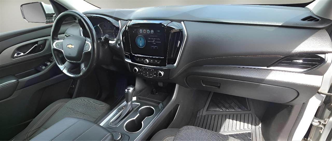 Chevrolet Traverse AWD 4dr LT Cloth w/1LT 2019