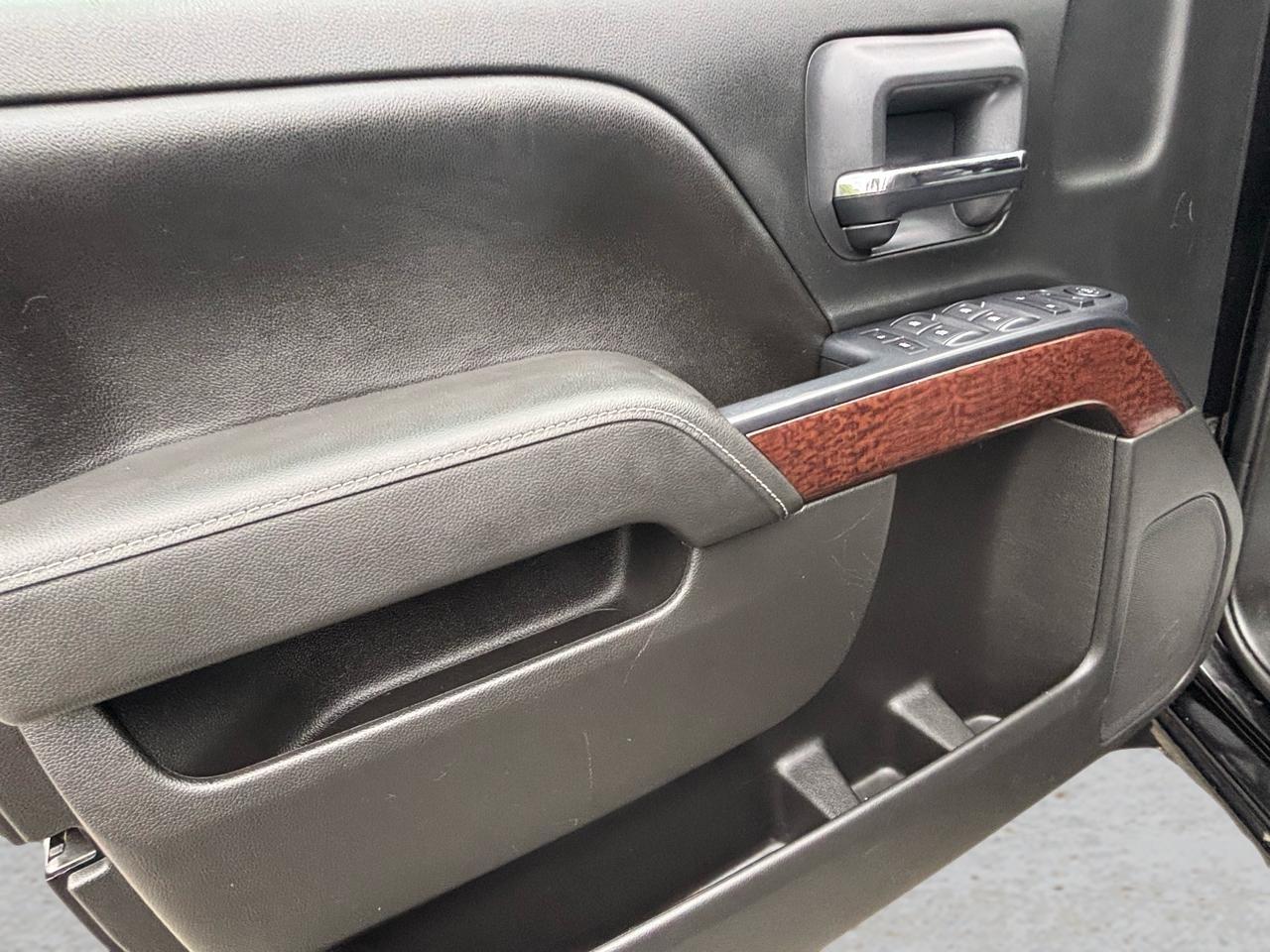 GMC Sierra 1500 4WD Double Cab 143.5" SLE 2015