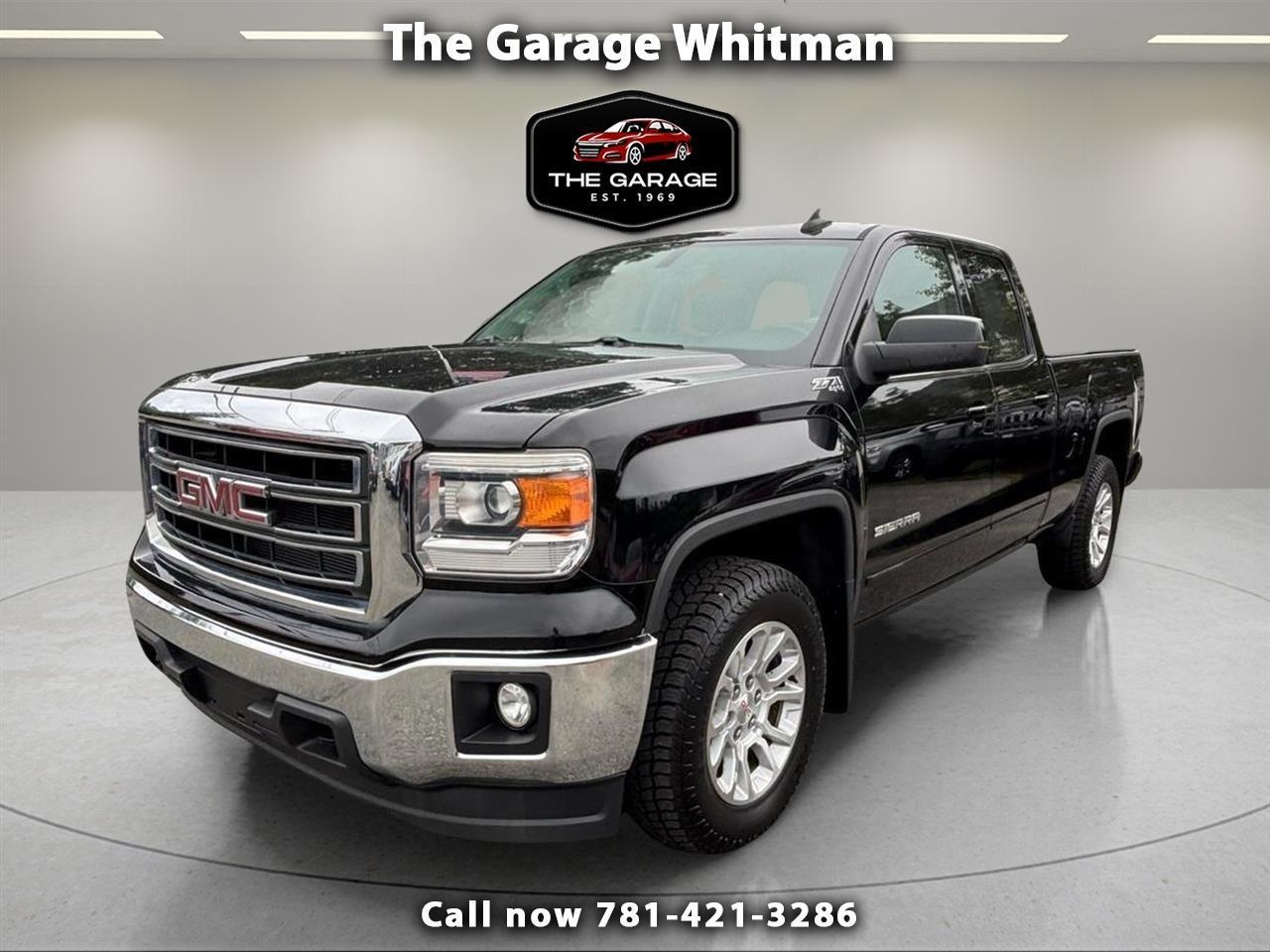 2015 GMC Sierra 1500