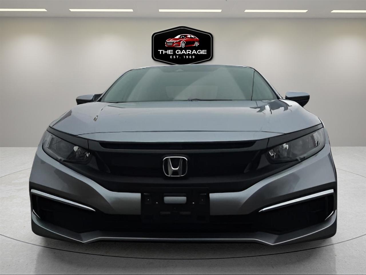 Honda Civic Sedan  2021