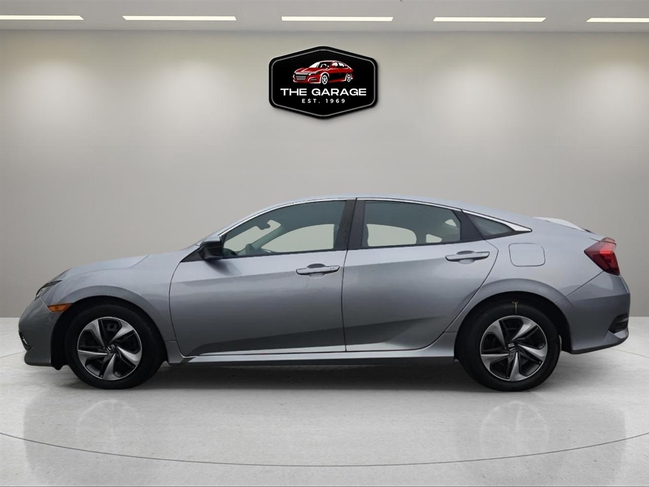 Honda Civic Sedan  2021