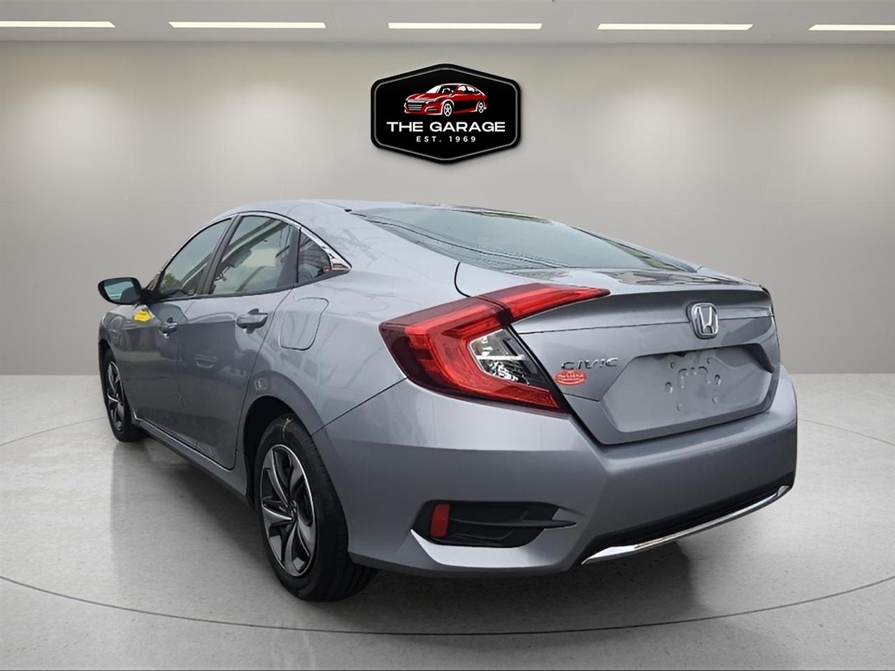 Honda Civic Sedan  2021