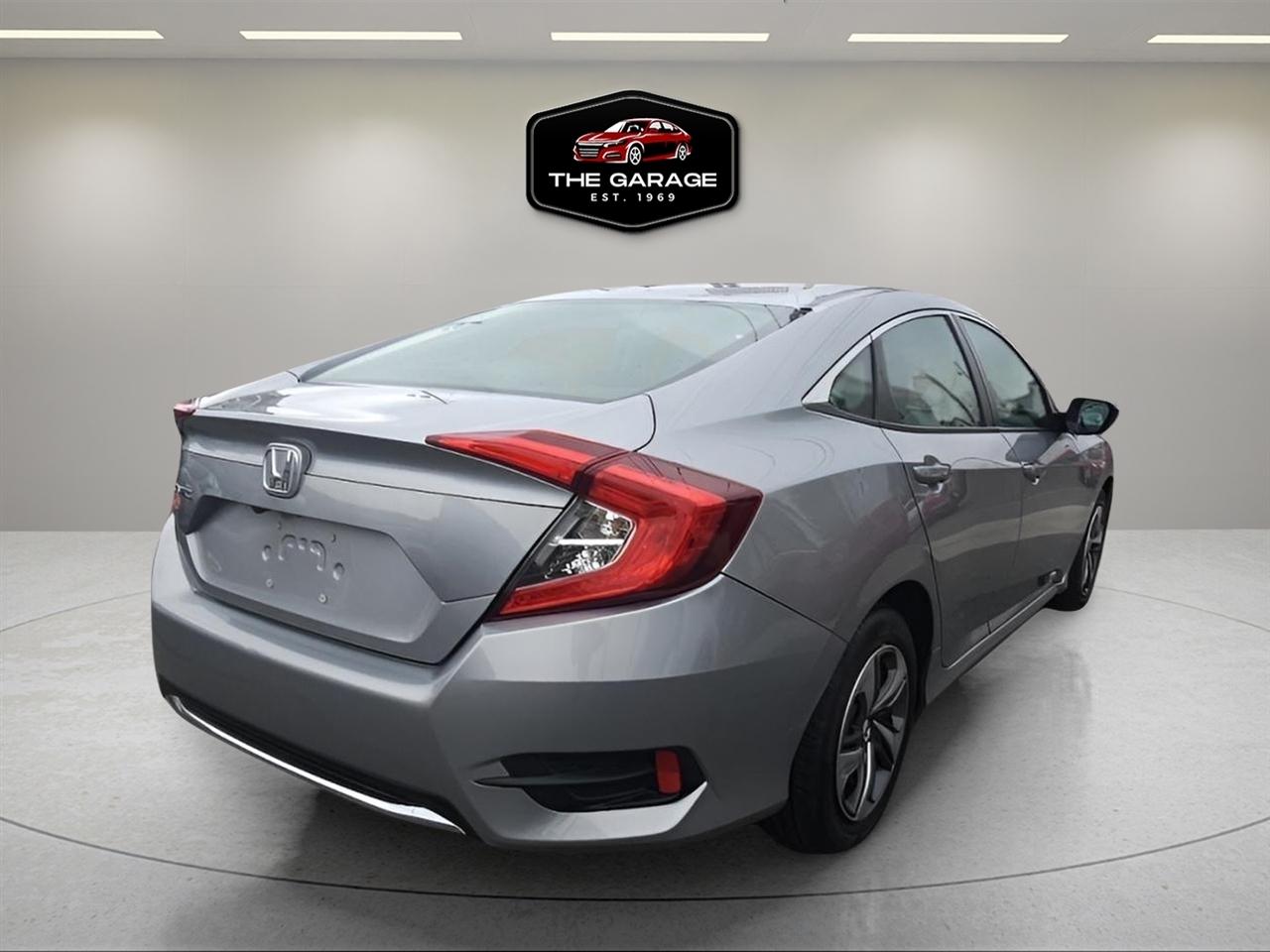Honda Civic Sedan  2021