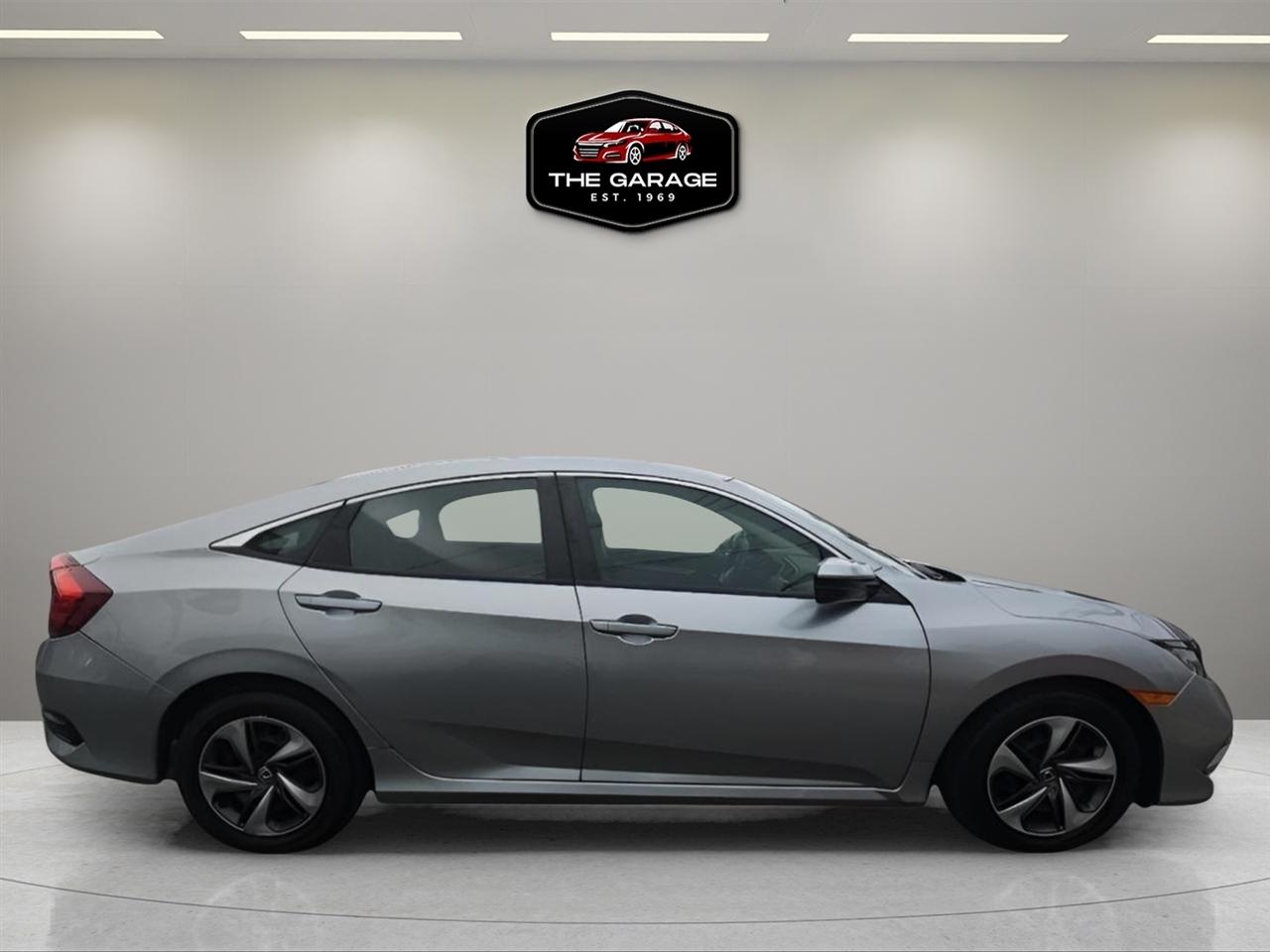 Honda Civic Sedan  2021