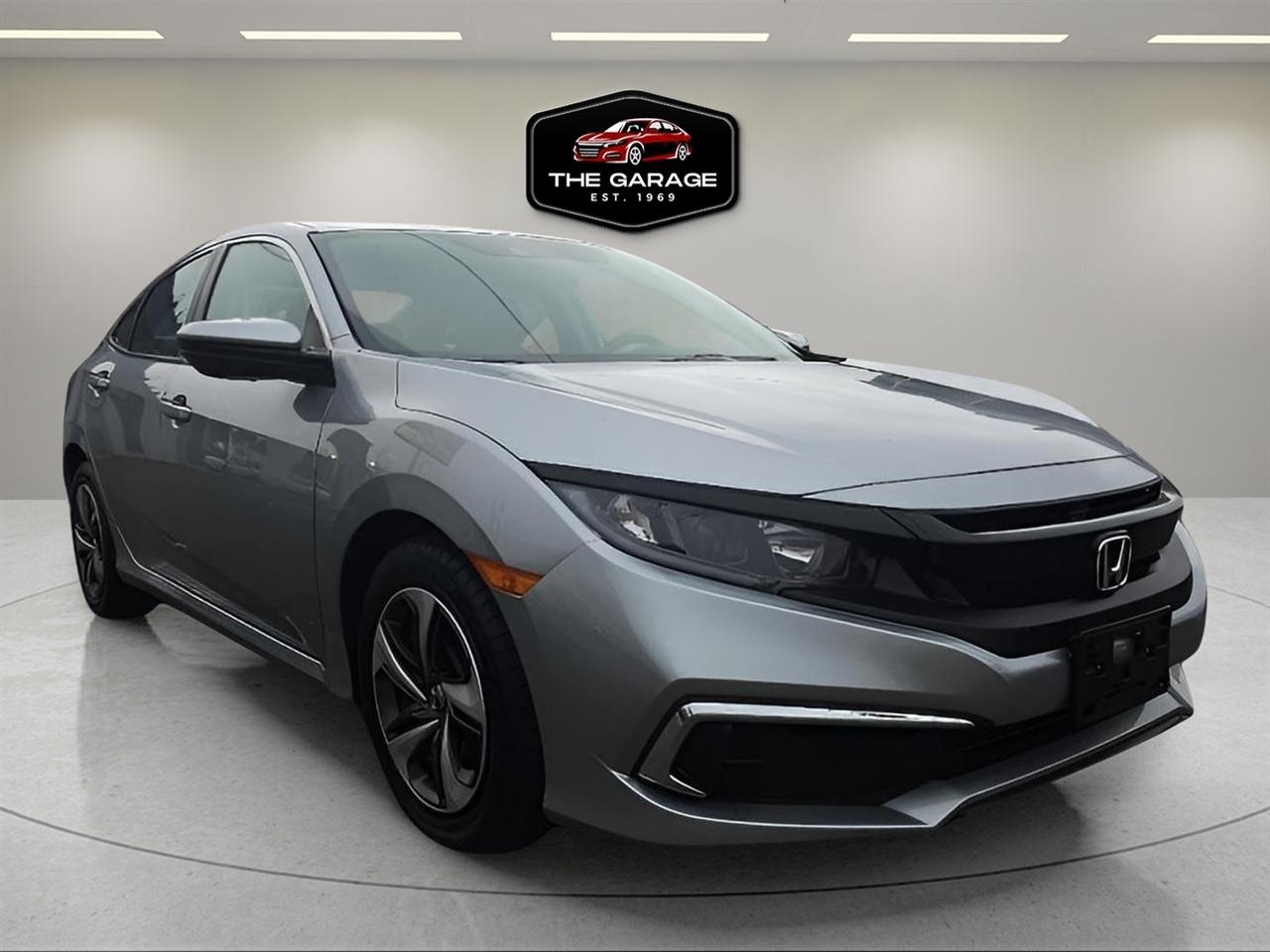 Honda Civic Sedan  2021
