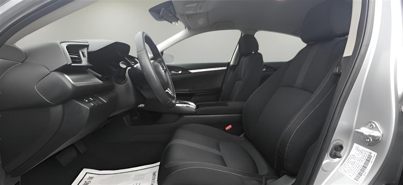 Honda Civic Sedan  2021