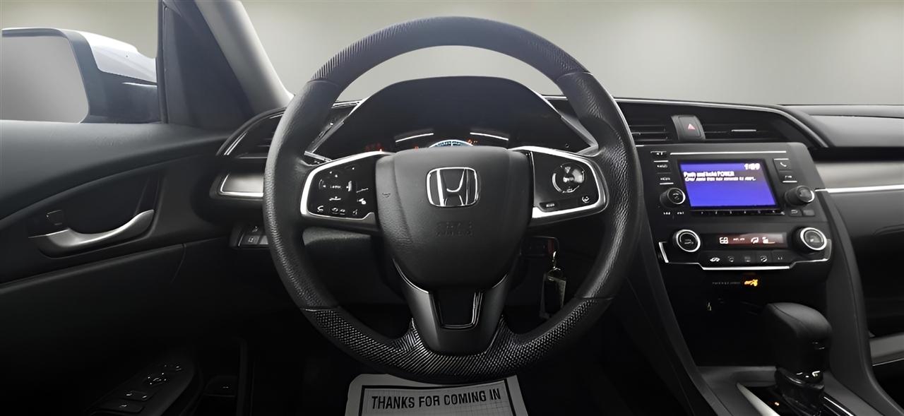 Honda Civic Sedan  2021