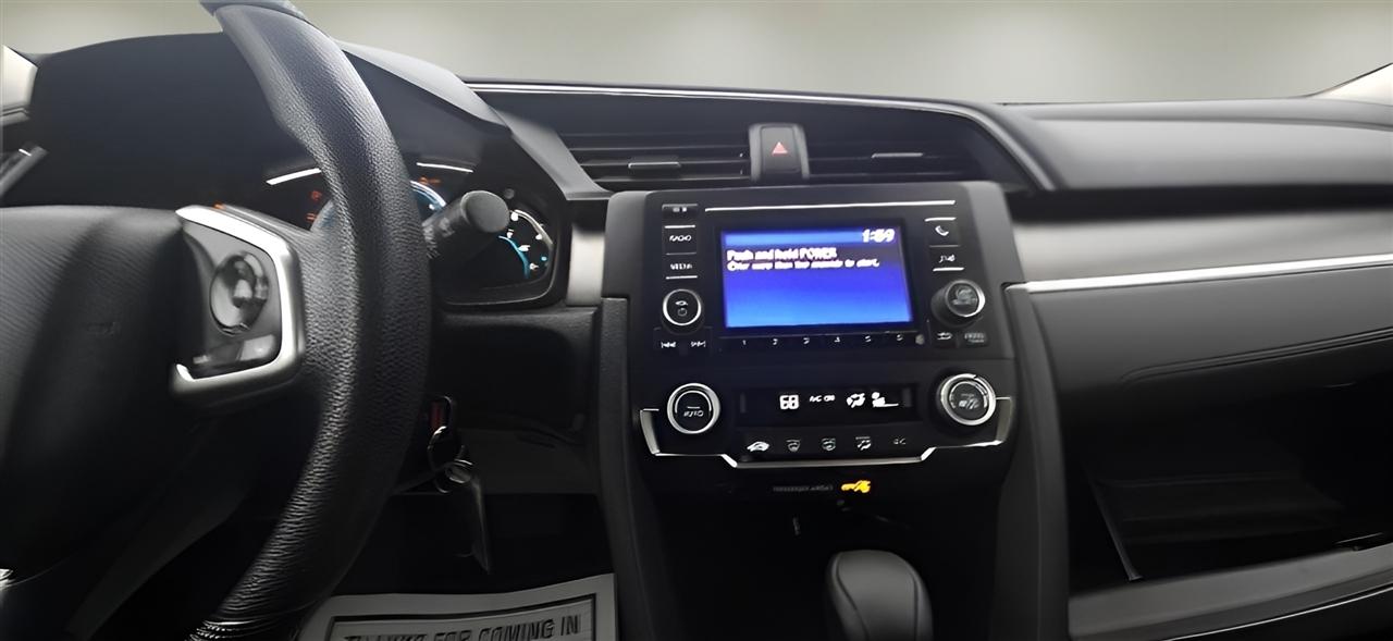 Honda Civic Sedan  2021