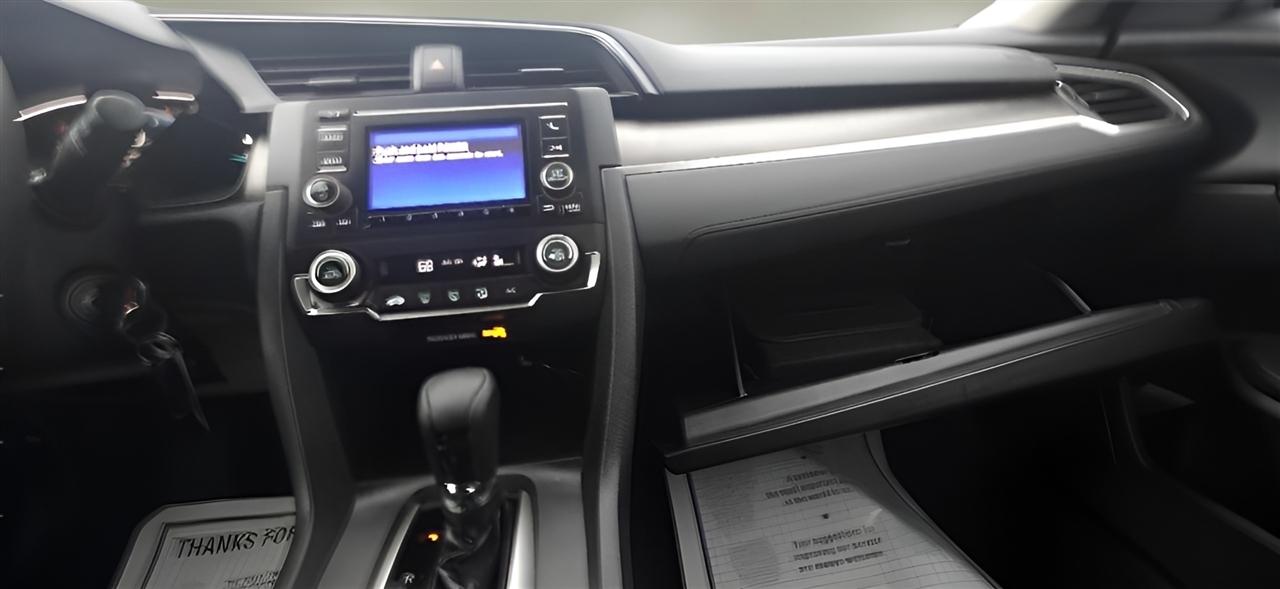 Honda Civic Sedan  2021