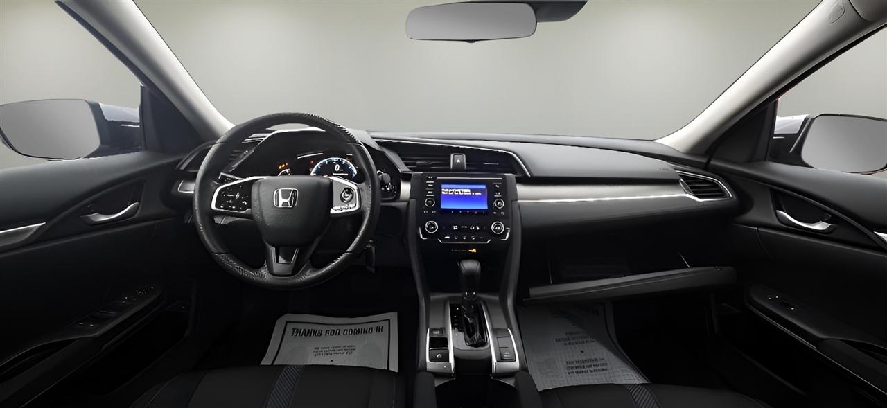 Honda Civic Sedan  2021
