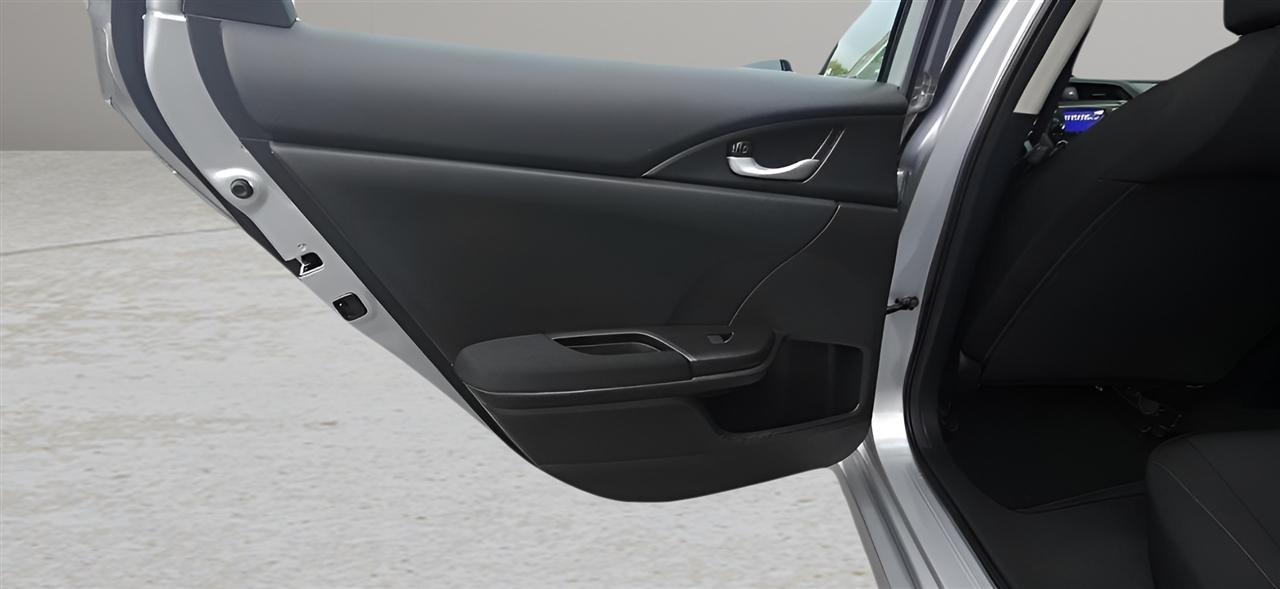 Honda Civic Sedan  2021
