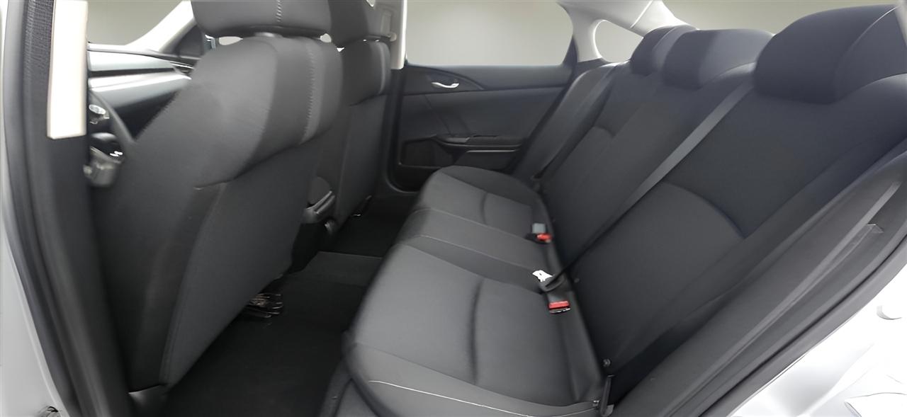 Honda Civic Sedan  2021