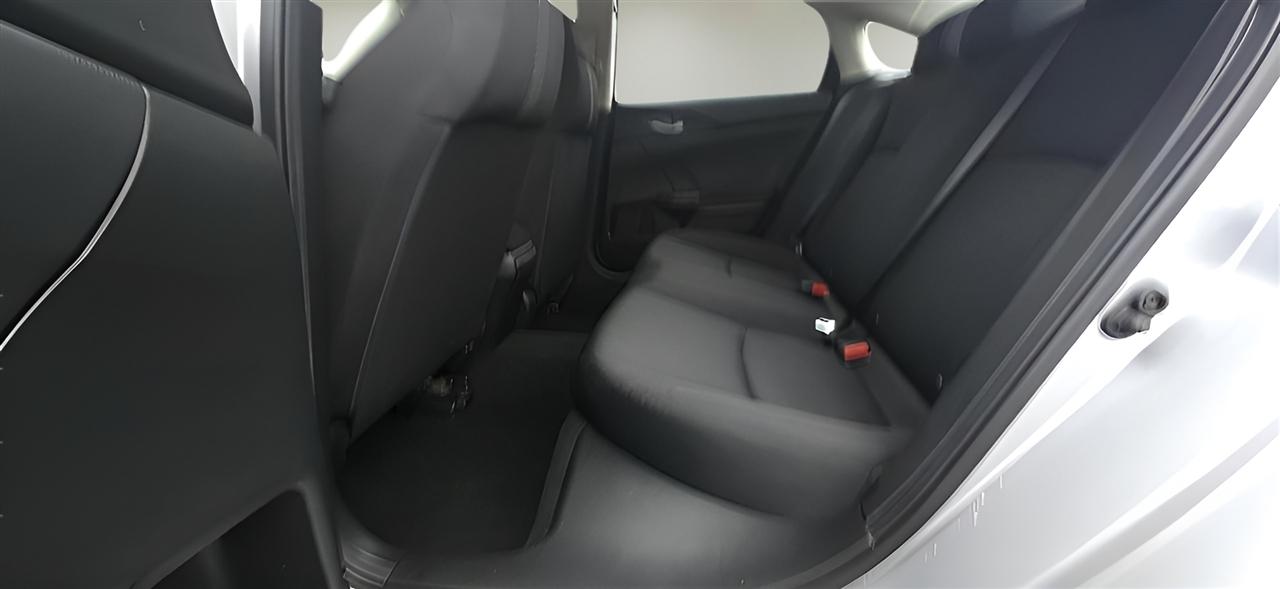 Honda Civic Sedan  2021