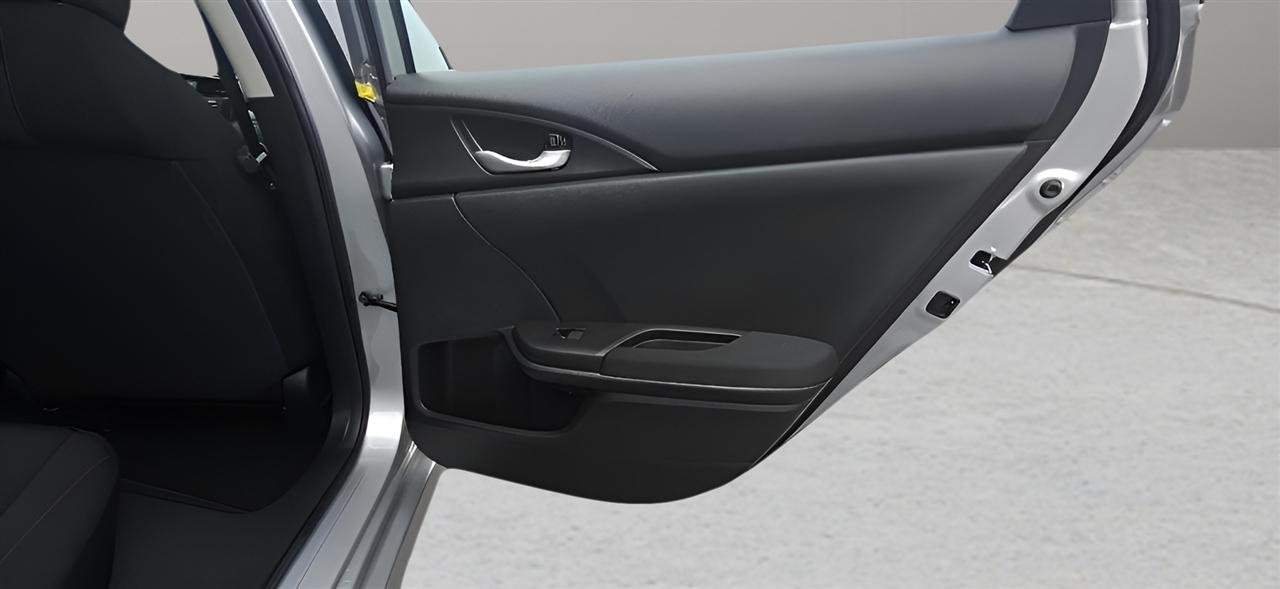 Honda Civic Sedan  2021