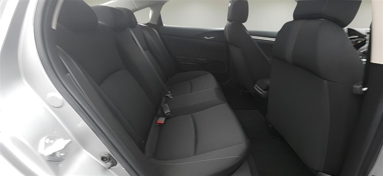 Honda Civic Sedan  2021