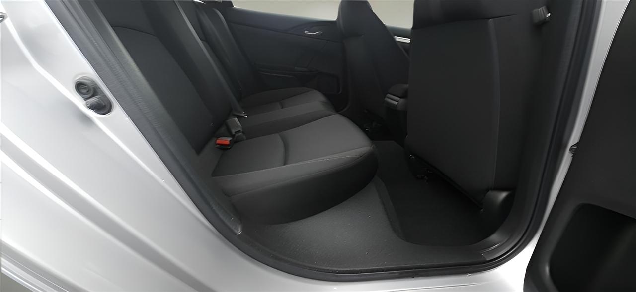 Honda Civic Sedan  2021