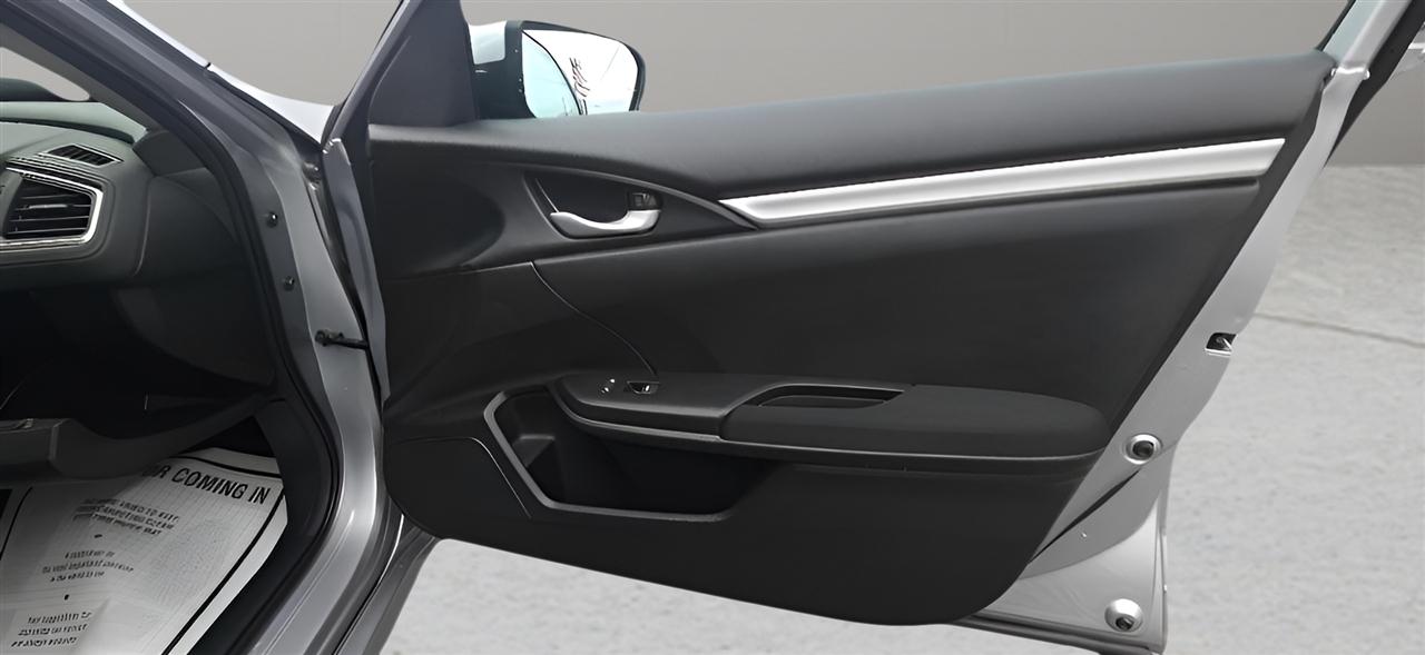 Honda Civic Sedan  2021