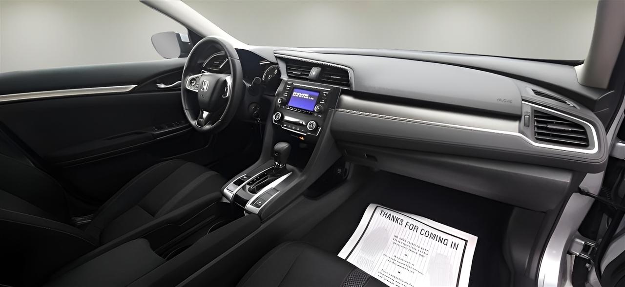 Honda Civic Sedan  2021