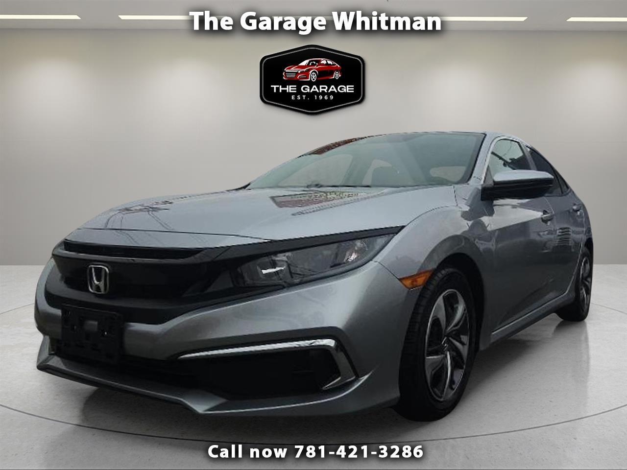 Honda Civic Sedan  2021
