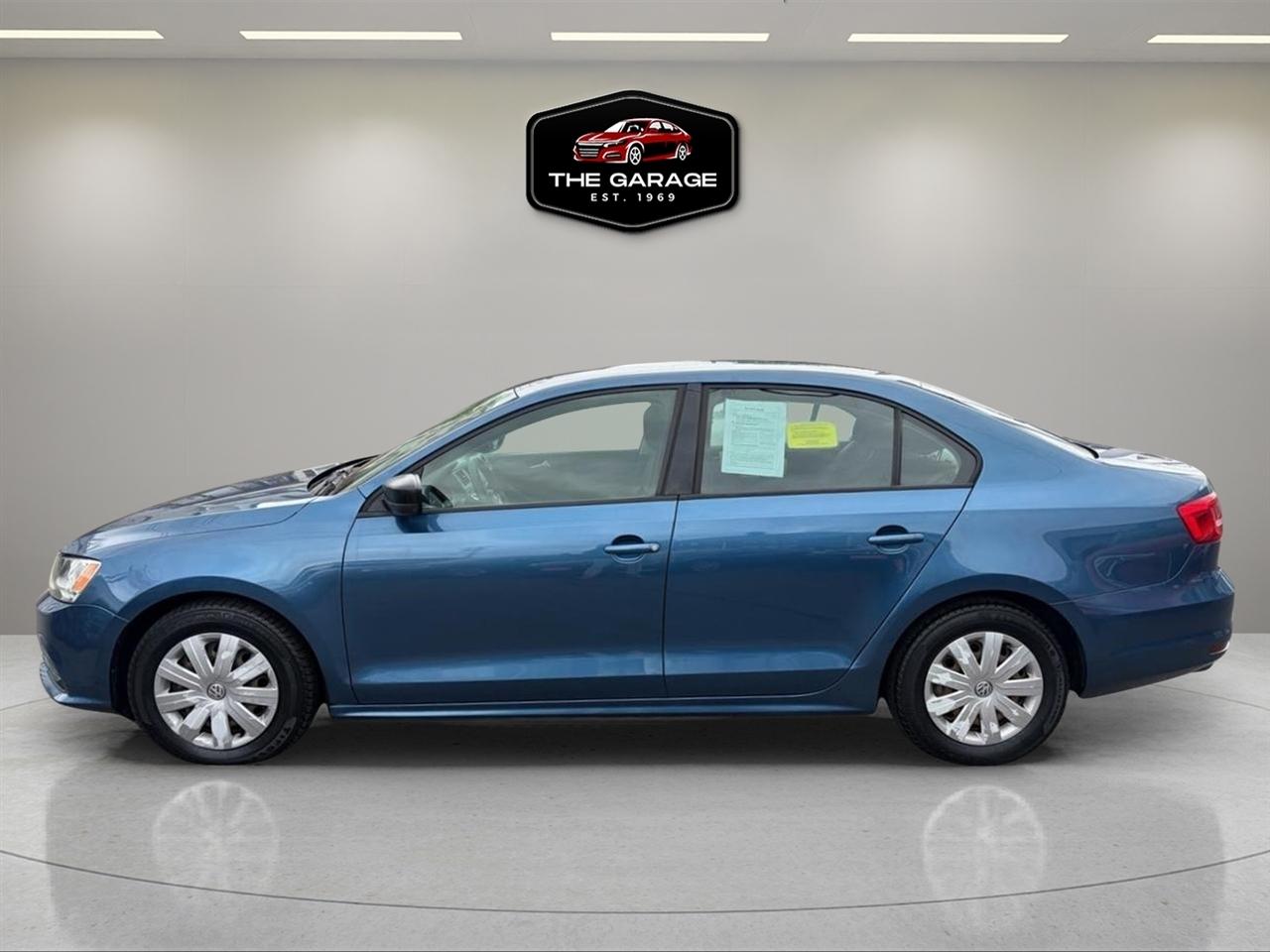 Volkswagen Jetta Sedan 4dr Auto 2.0L S 2015