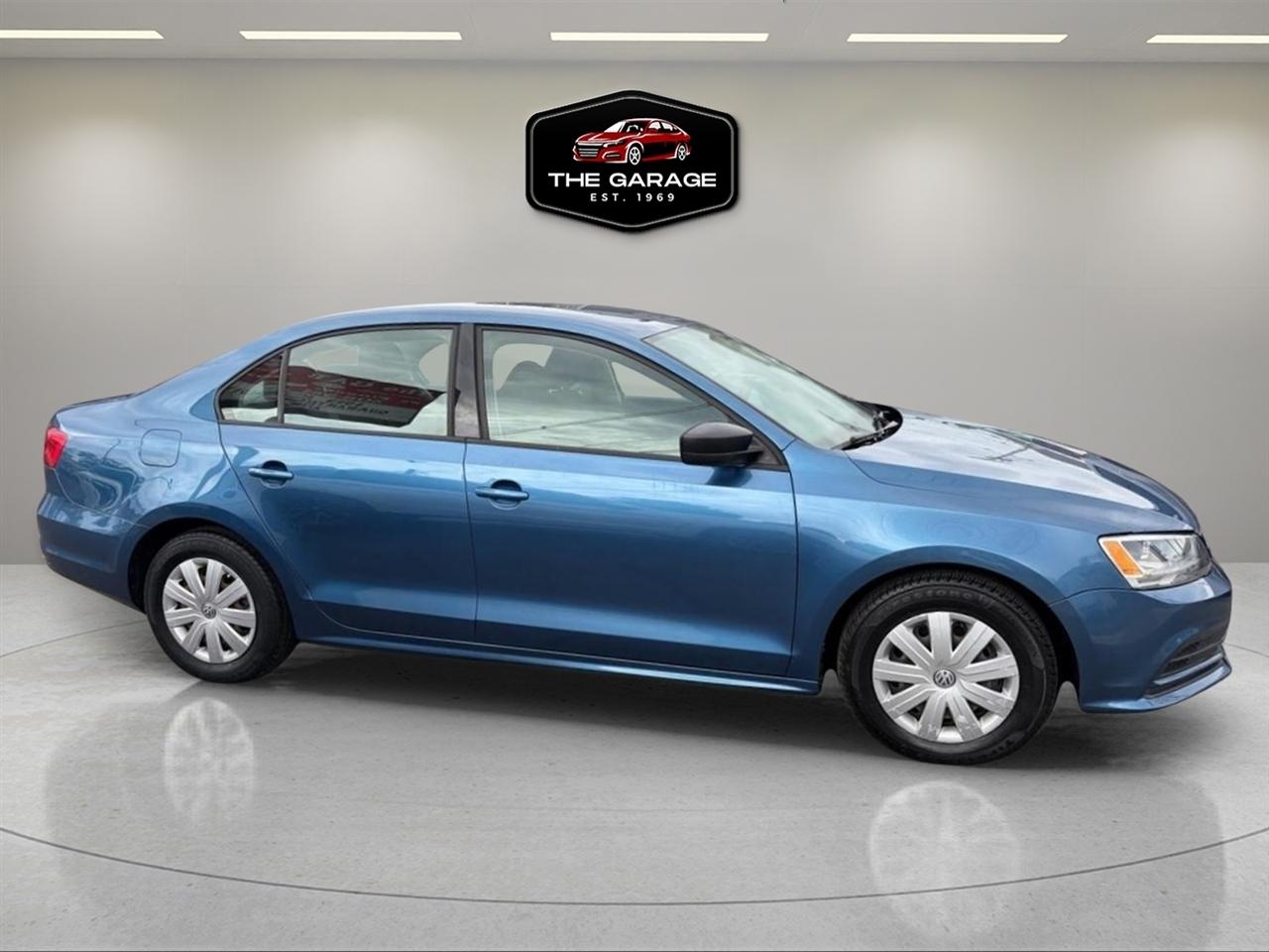 Volkswagen Jetta Sedan 4dr Auto 2.0L S 2015