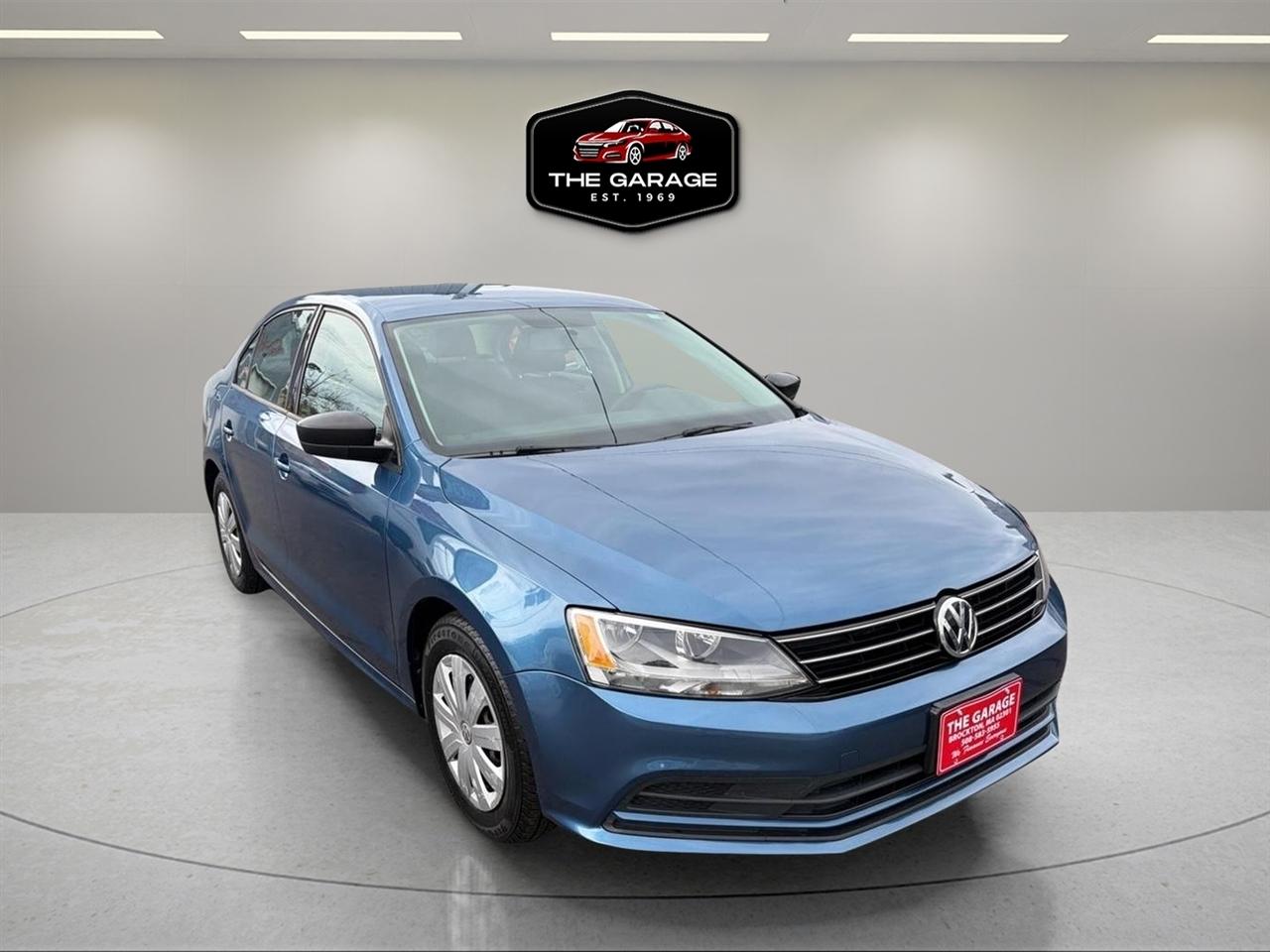 Volkswagen Jetta Sedan 4dr Auto 2.0L S 2015