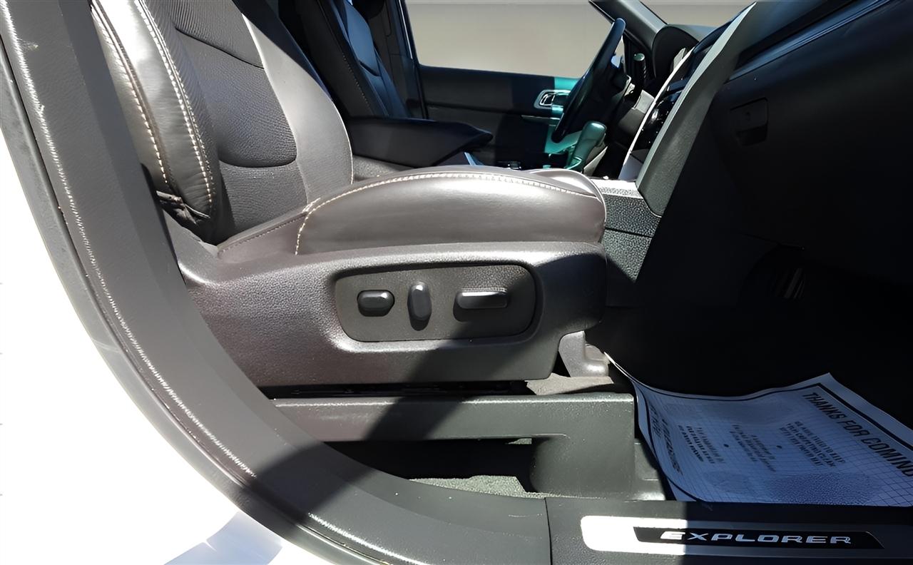 Ford Explorer 4WD 4dr Sport 2014
