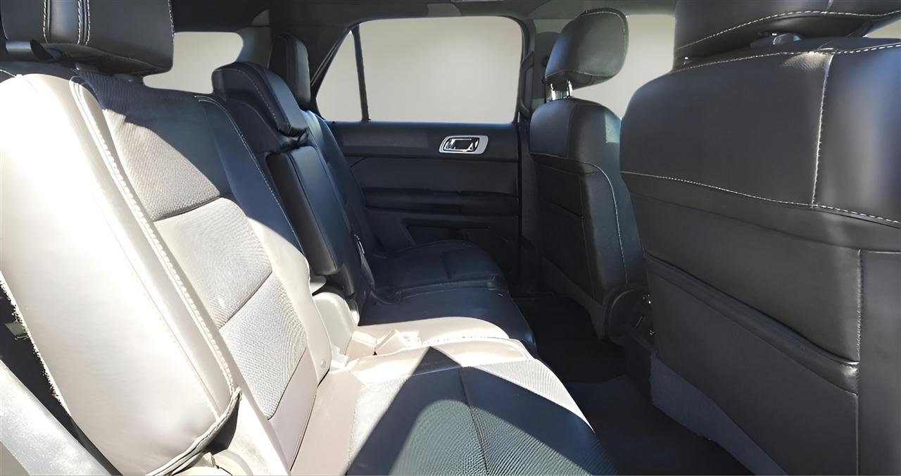 Ford Explorer 4WD 4dr Sport 2014