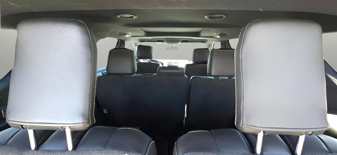 Ford Explorer 4WD 4dr Sport 2014