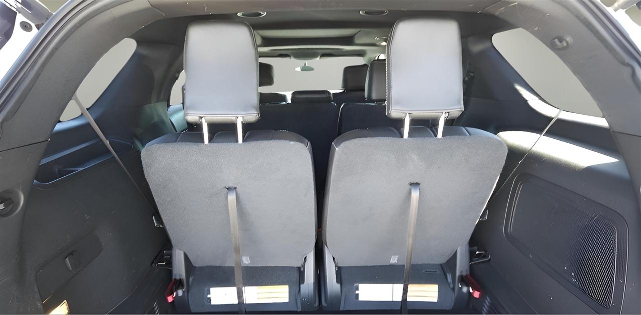 Ford Explorer 4WD 4dr Sport 2014