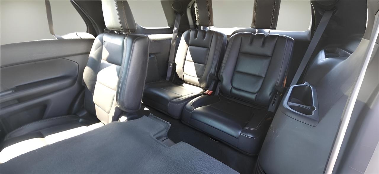 Ford Explorer 4WD 4dr Sport 2014