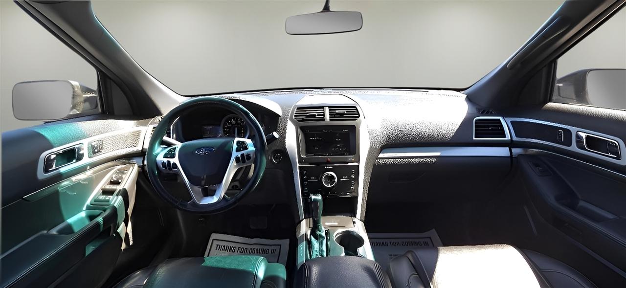 Ford Explorer 4WD 4dr Sport 2014