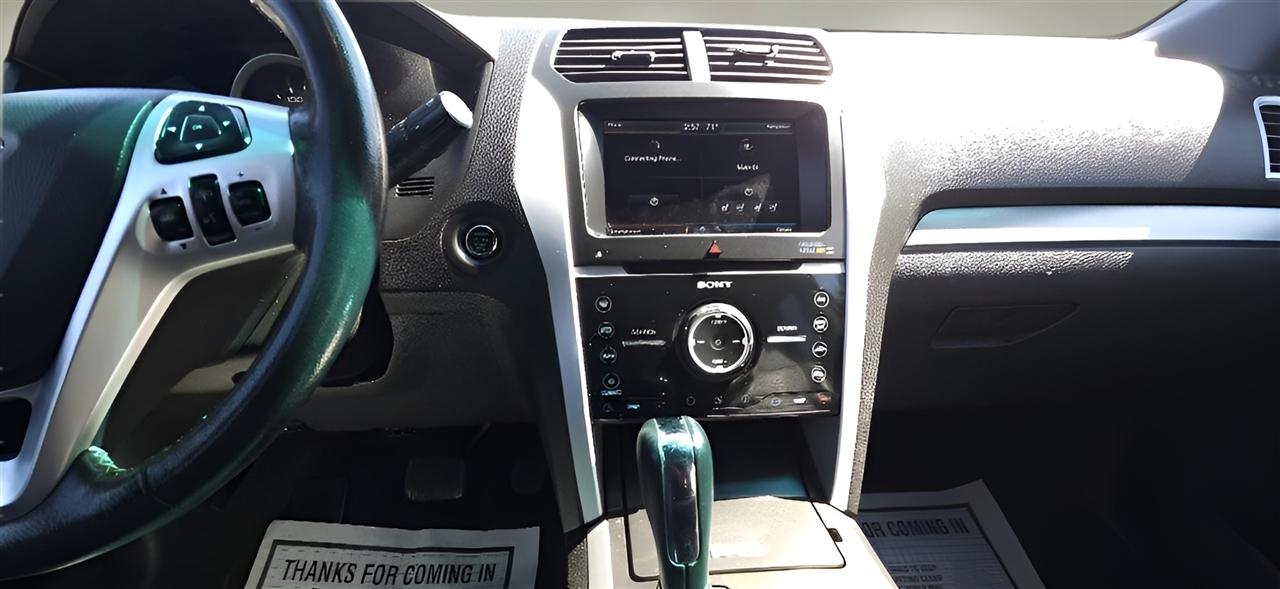 Ford Explorer 4WD 4dr Sport 2014