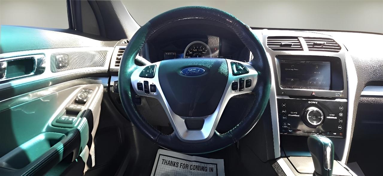 Ford Explorer 4WD 4dr Sport 2014