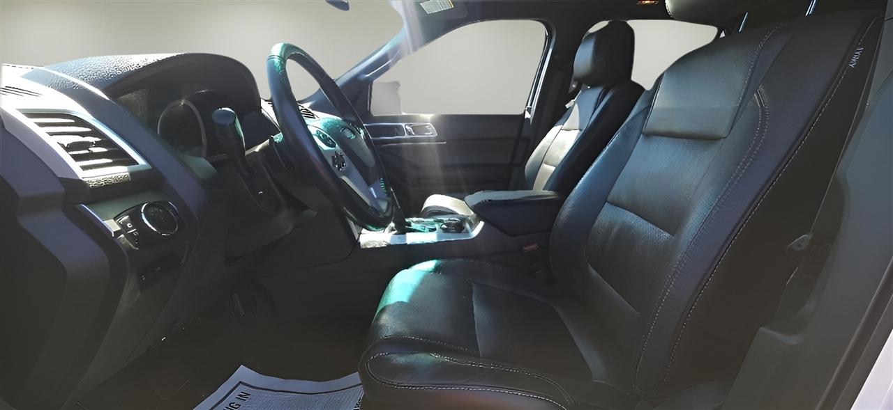 Ford Explorer 4WD 4dr Sport 2014