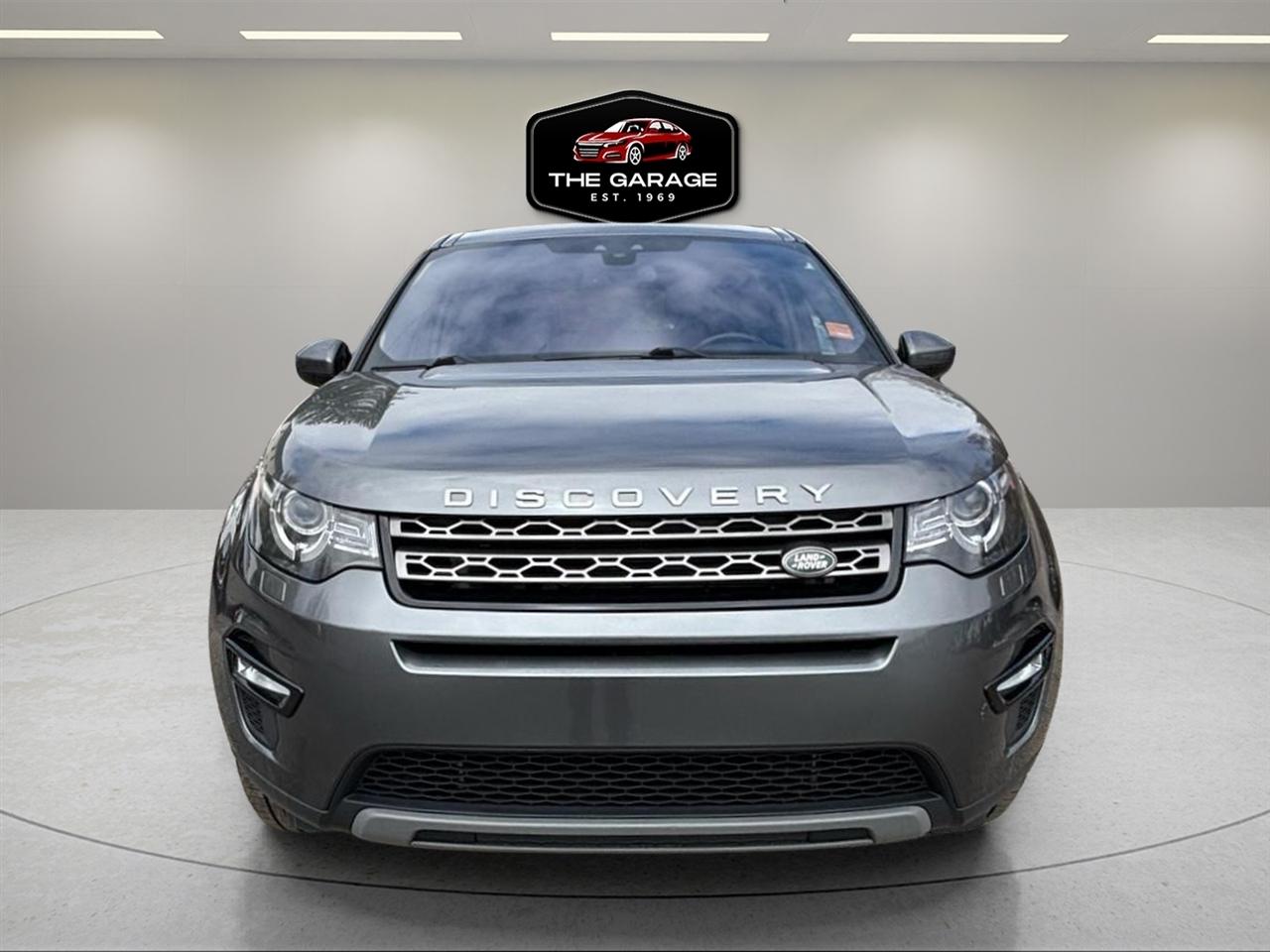 Land Rover Discovery Sport SE 4WD 2018