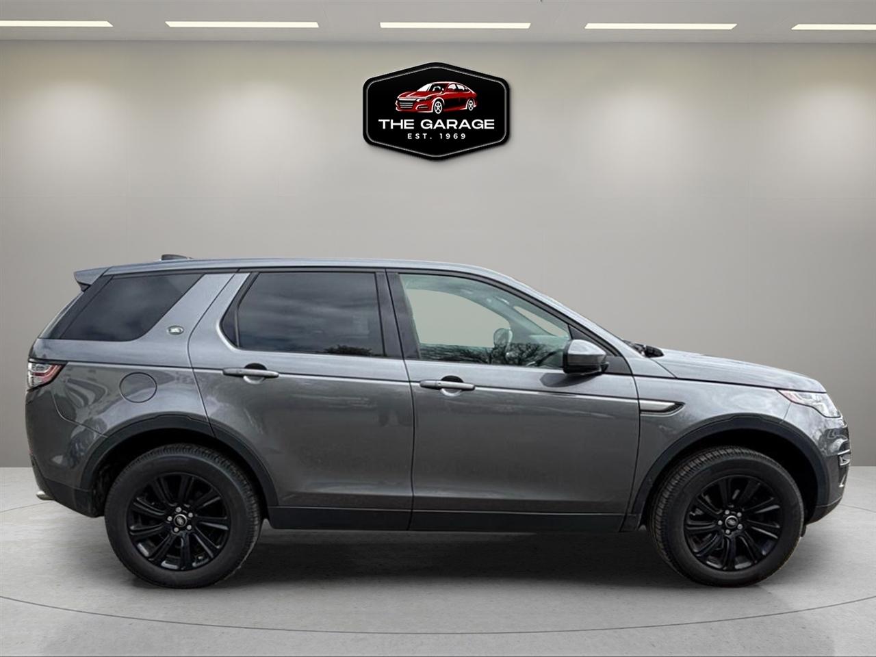 Land Rover Discovery Sport SE 4WD 2018