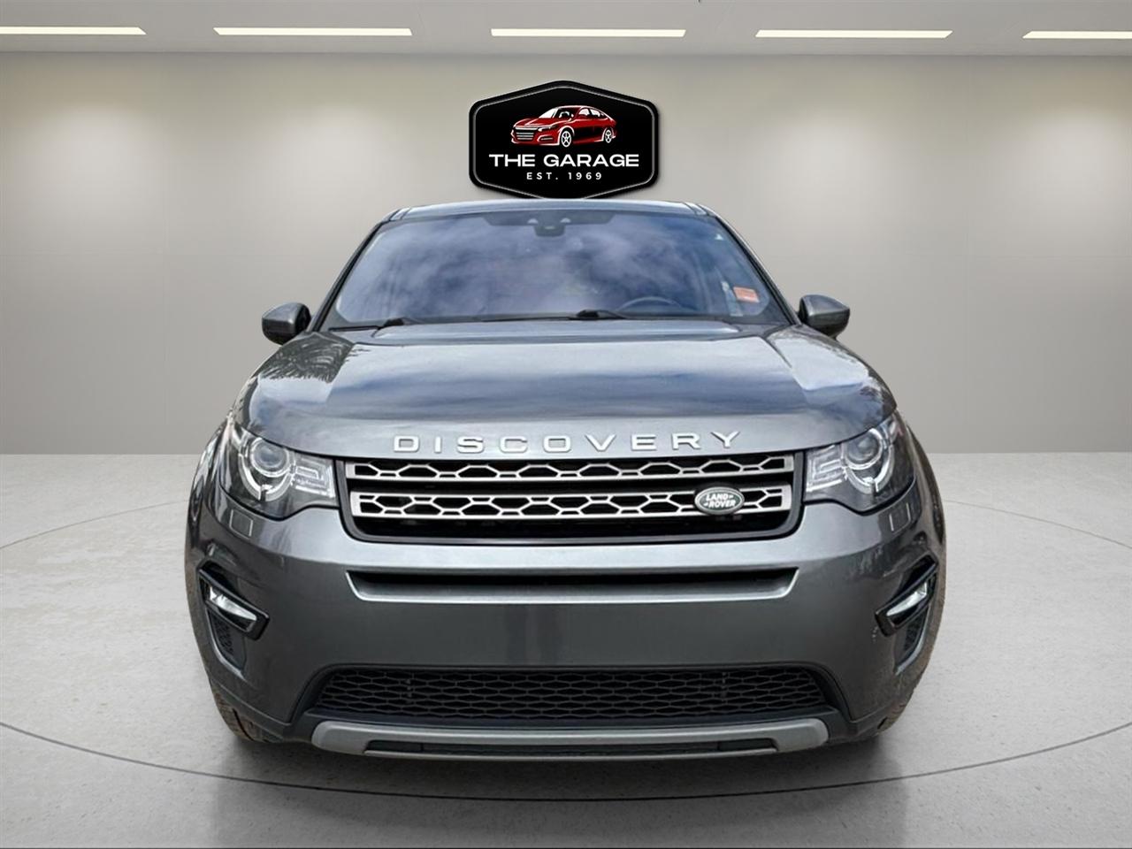 Land Rover Discovery Sport SE 4WD 2018