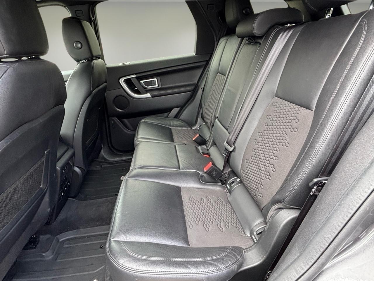 Land Rover Discovery Sport SE 4WD 2018