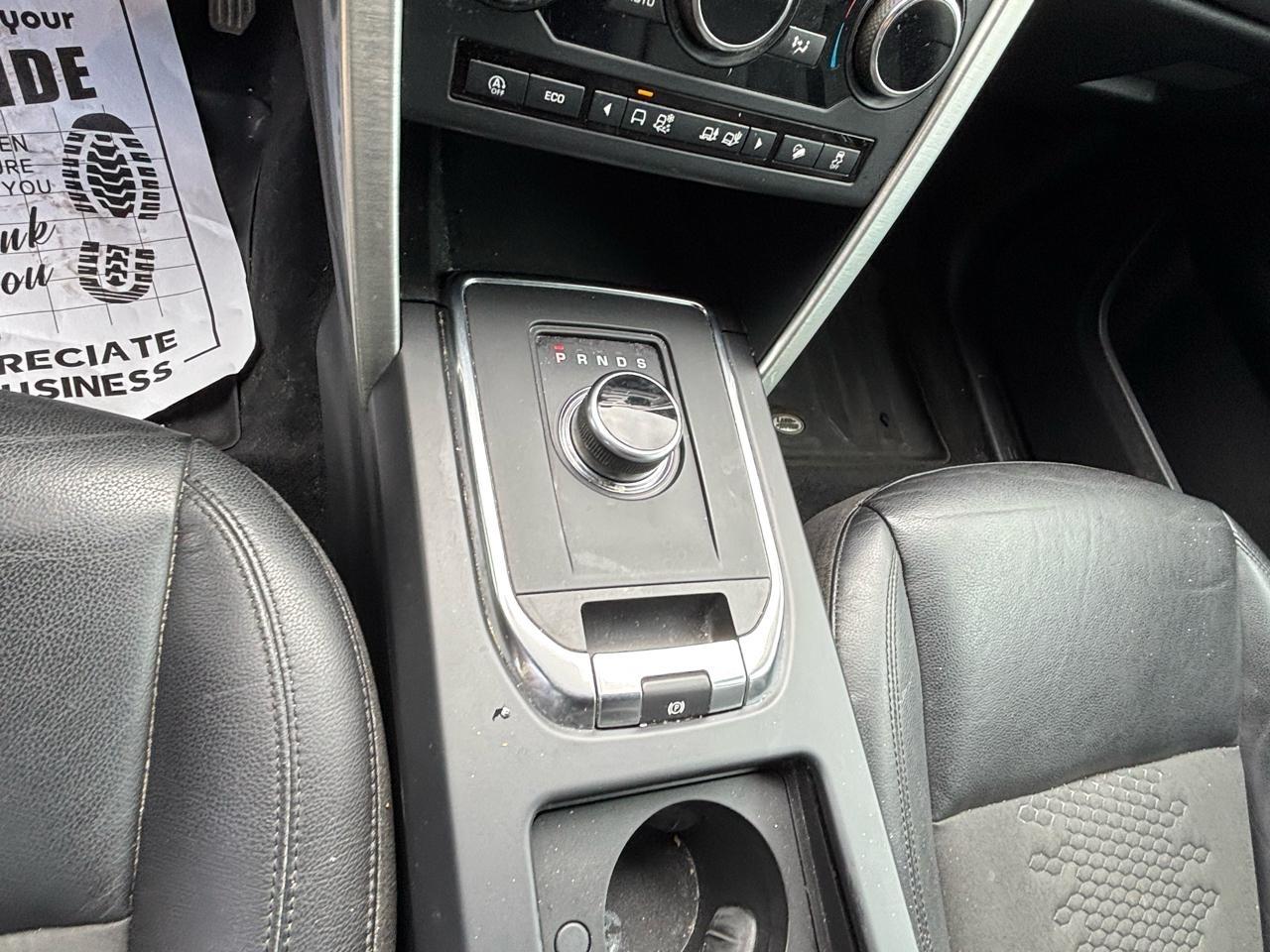 Land Rover Discovery Sport SE 4WD 2018
