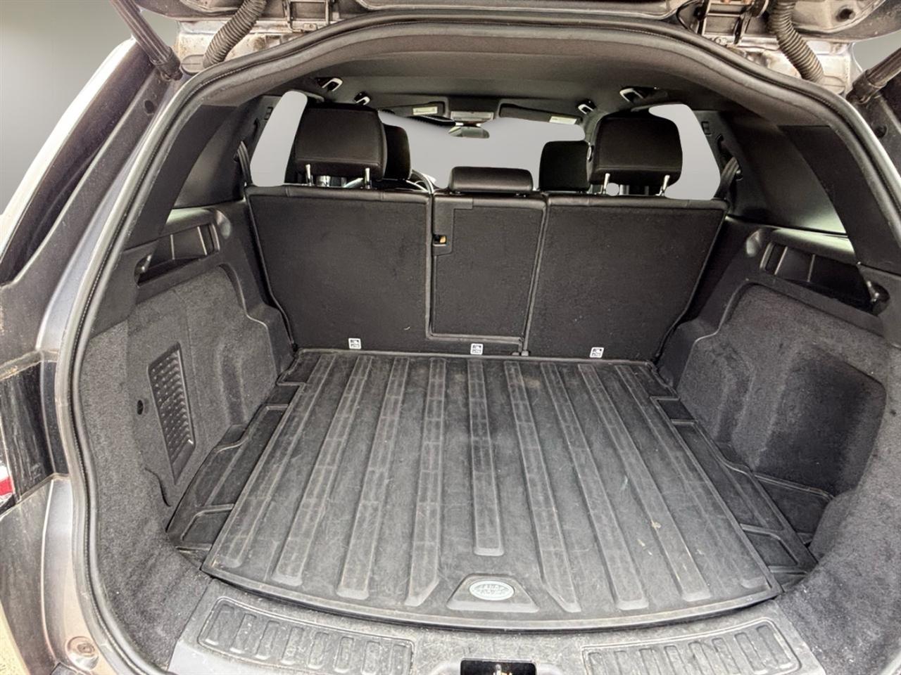 Land Rover Discovery Sport SE 4WD 2018