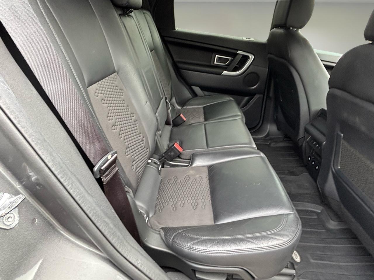Land Rover Discovery Sport SE 4WD 2018